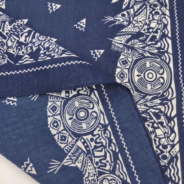 Унисекс Мягкий Платок на Голову Удобная Ткань Платок на Голову для Пустыни Повязки на Голову для Велоспорта в Стиле Хип-хоп и для Любителей Спорта