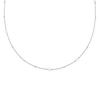 ANIA HAIE Disc Station 925 Silver Necklace N063-01H