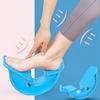 2Pcs Foot Rocker Calf Stretcher Plantar Fasciitis Achilles Tendonitis Ankle Lower Leg Pain Relief Balancing Training Muscle Stretching Slant Board