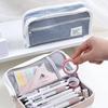 Large Capacity Korean Style Pencil Case Desktop Storage Pencil Pouch  School Office