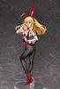 Kakegurui XX Saotome Mary Bunny Scale Plastic Painted Finished Figure Ver. 1/4