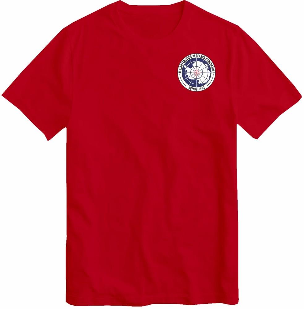 Outpost 31 TShirt Antarctica Research TShirt Tee Top