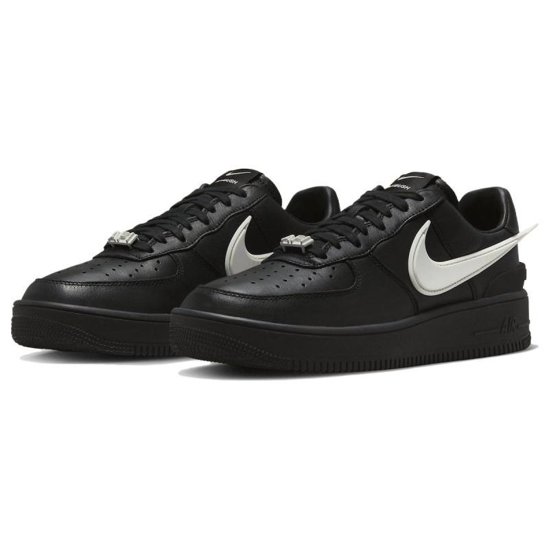 Nike Air Force 1 Low X Ambush 'Black' Sneakers DV3464-001