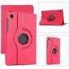 360 Rotating Case For Samsung Galaxy Tab A 8 A7 Lite 8.7 2021 SM-T220 SM-T225  8.7 Flip Stand PU Leather Protective Cover Funda