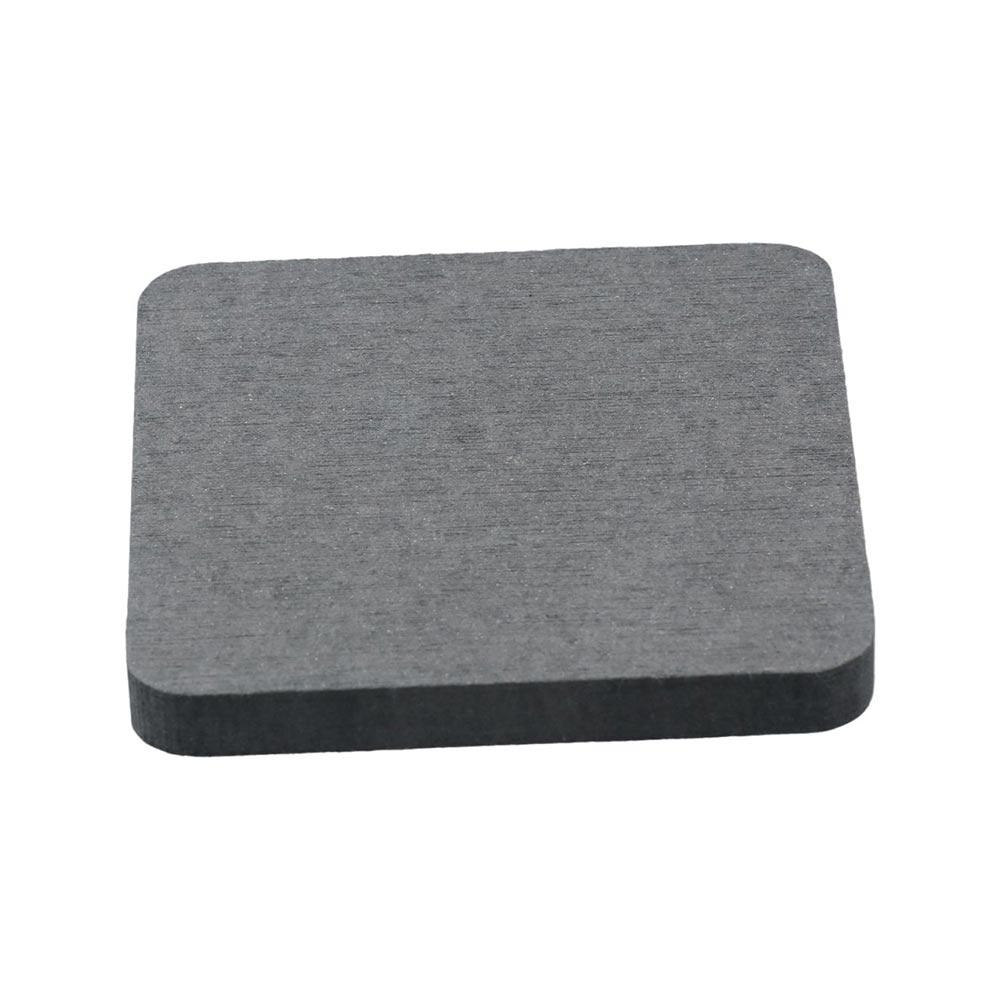 Thickened Diatomite Coaster Quick Drying Water Absorbing Pad Household Placemat  Tableware