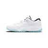 Детские кроссовки Air 11 Retro Low PS Legend Blue White Black 505835-117