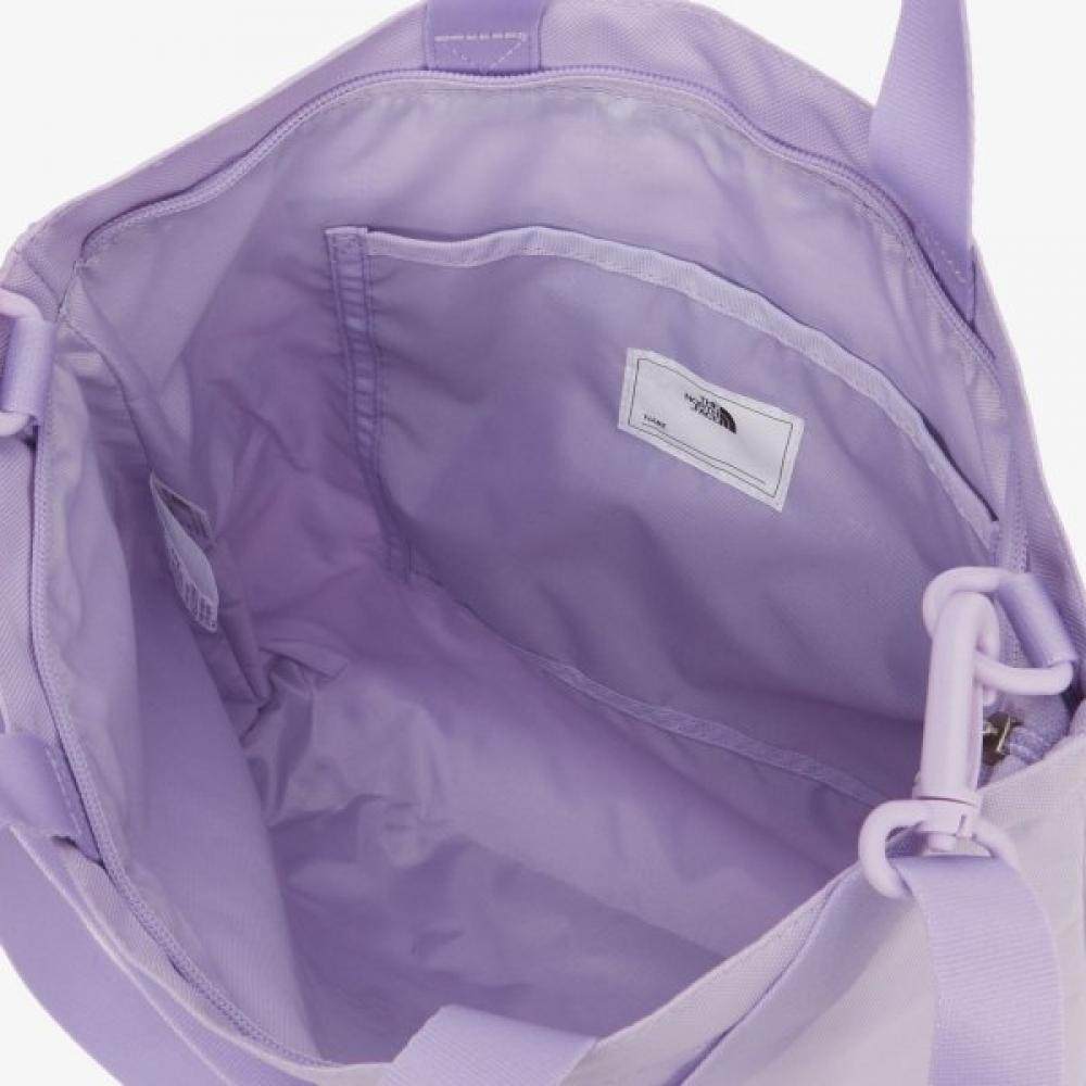 The North Face Kids Dreamy Cross Bag Large Lilac