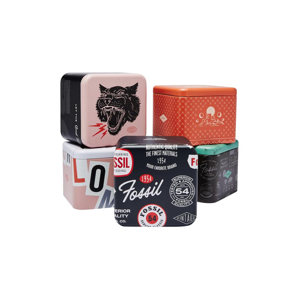 Часы RYE BQ3757 Gold [Fossil] женские