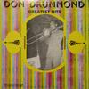 LP Record DON DRUMMOND - Greatest Hits LP1016 Treasure Isle Jamaica Reggae, Ska & Dub Used