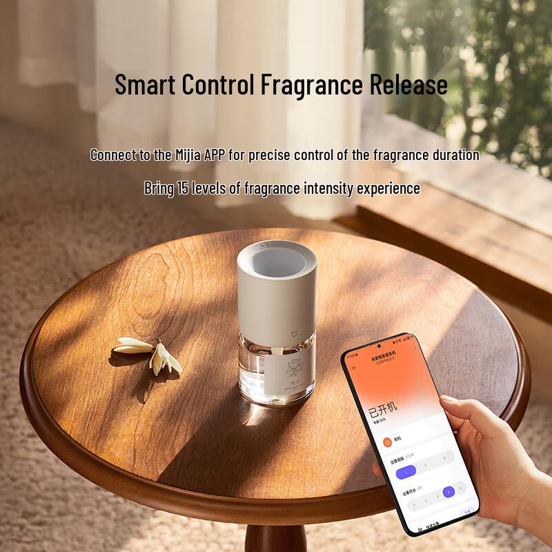 Умный аромадиффузор Xiaomi Home, набор