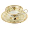 Noritake Cup Saucer 220cc Imperial Sweet Bone China & (Coffee Tea) Y59587/9984