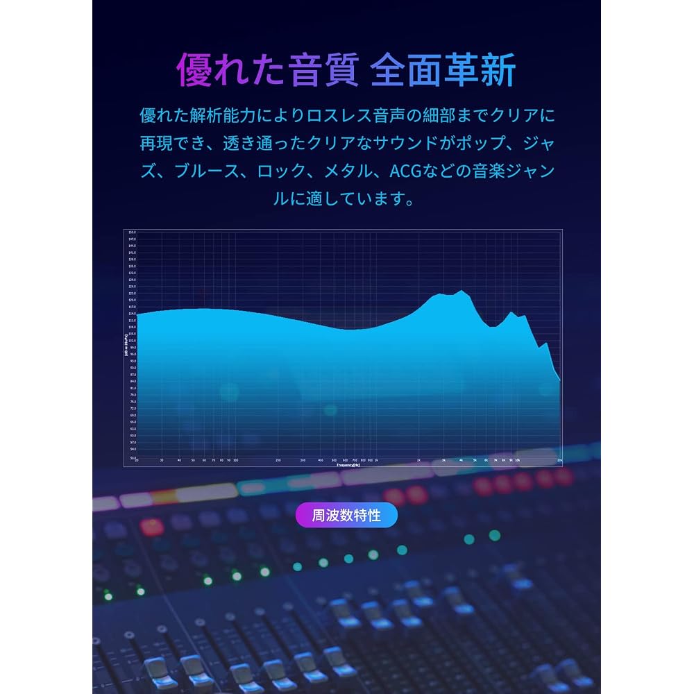 Yinyoo KBEAR Storm Проводные внутриканальные мониторные наушники 10 мм Динамические Стерео с Микрофоном Сине-Фиолетовые