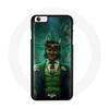 Coque pour Iphone 8 Loki Thor Ragnarok avec Casque Affiche Personnage Série Saison 1 - Maniacase
