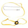 Turtle Harness Leash Adjustable Skin Friendly Pet Harness Reptile Leash for Outdoor