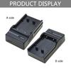 Удобное для путешествий зарядное устройство для аккумуляторов LI40B/LI42B Зарядный хаб обеспечивает длительное питание для любителей фотографии