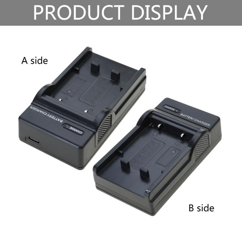 Удобное для путешествий зарядное устройство для аккумуляторов LI40B/LI42B Зарядный хаб обеспечивает длительное питание для любителей фотографии