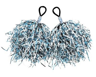 Artec Hand Free Pom Pom 1650 Светло-голубой с серебристым покрытием