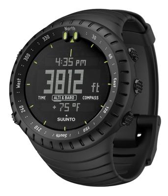 Suunto Core All Black CORE All 3 ATM Водонепроницаемость Глубина Японский SS014279010 (СУУНТО) (SUUNTO Черный) Направление/Высота/Атмосфера
