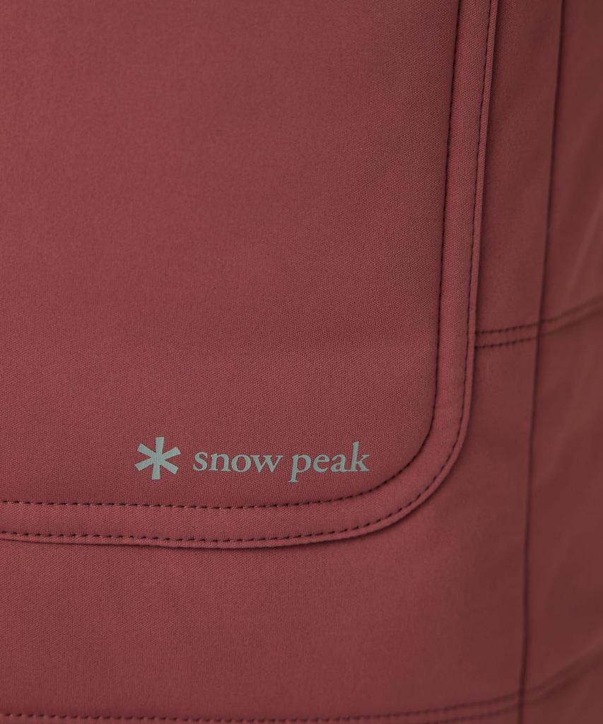Snow Peak Flexible Insulated Long Cardigan Light Size SW-25AW001 (Women's Cardigan, Brown, 3)