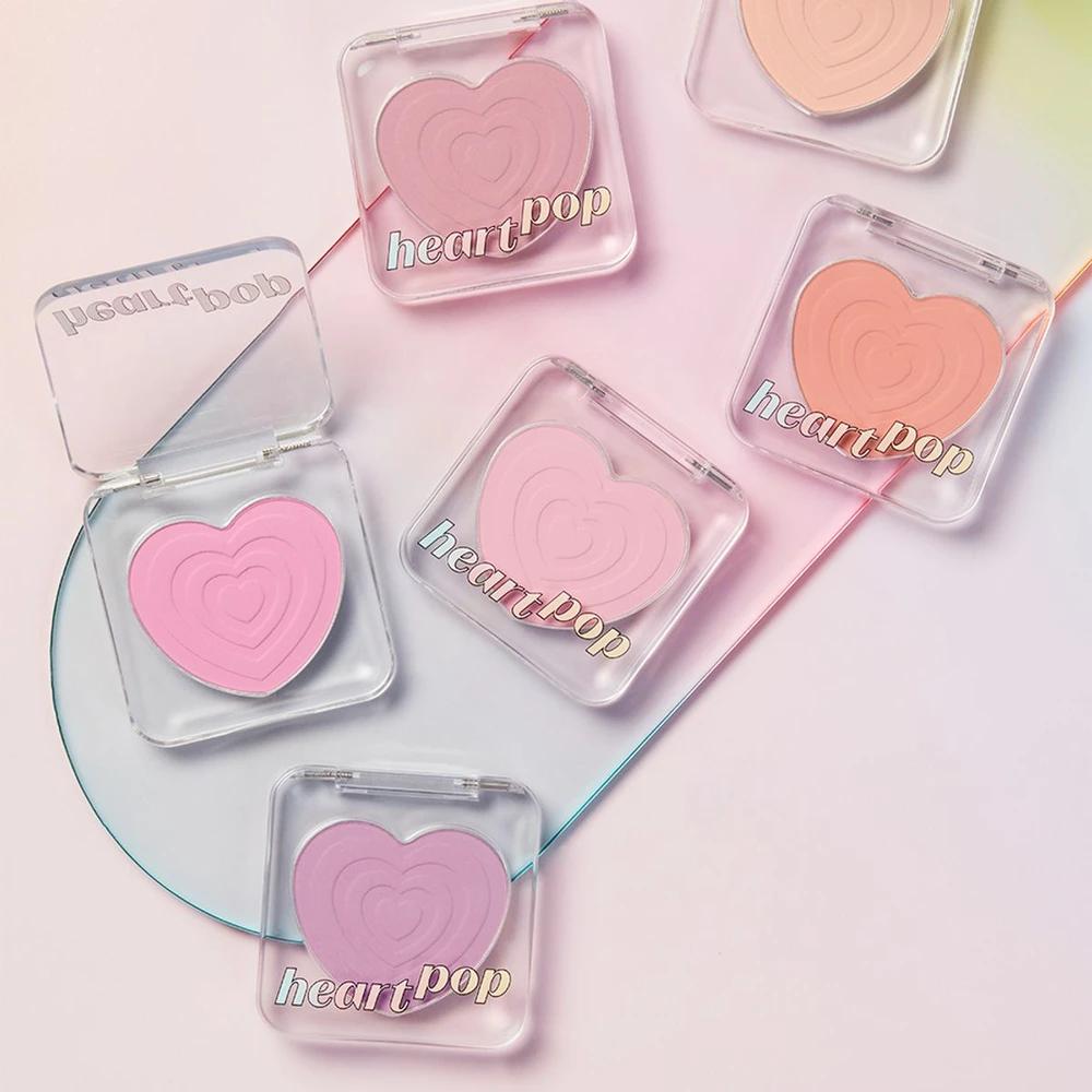 [Коллекция Sarrureu] Румяна Heart Pop