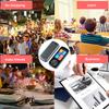 Smart Multilingual Translator - Offline & Photo Translation, 3.0-Inch Touchscreen, Supports 107 Languages