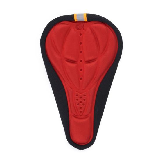 Толстый чехол для велосипедного сиденья из ЭВА, удобный чехол для седла, велосипедная подушка