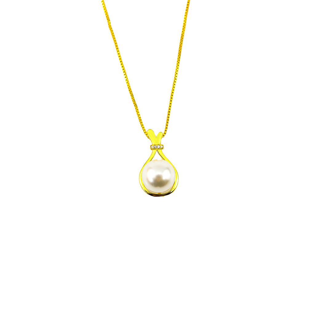 Ожерелье из нефрита Хэтянь в виде мешочка с удачей, дизайн легкой роскоши, цепочка для ключицы, элегантное, высококлассное, свежее украшение для девушки