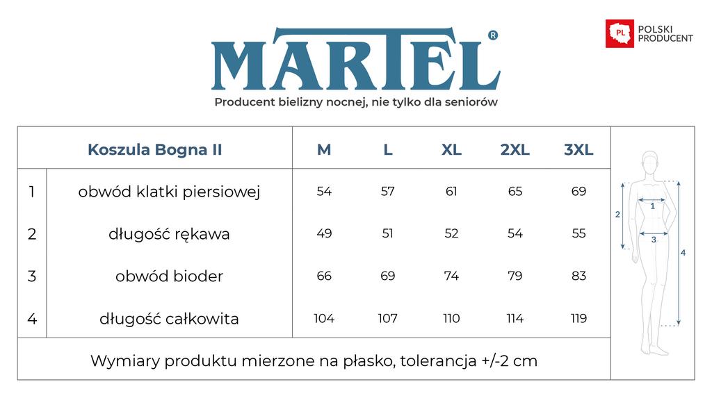 204 38 Bogna II Shirt Size 3XL