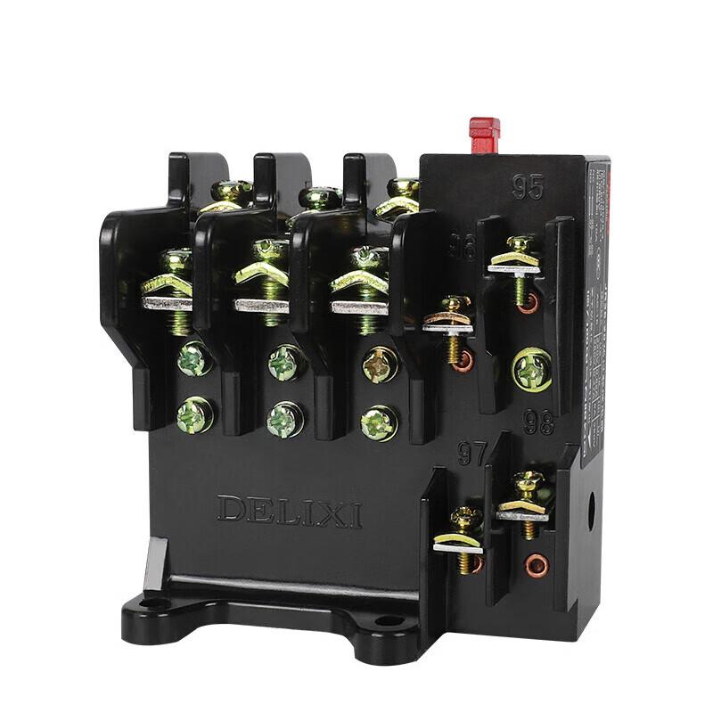 DELIXI ELECTRIC Тепловое реле перегрузки JR36-20