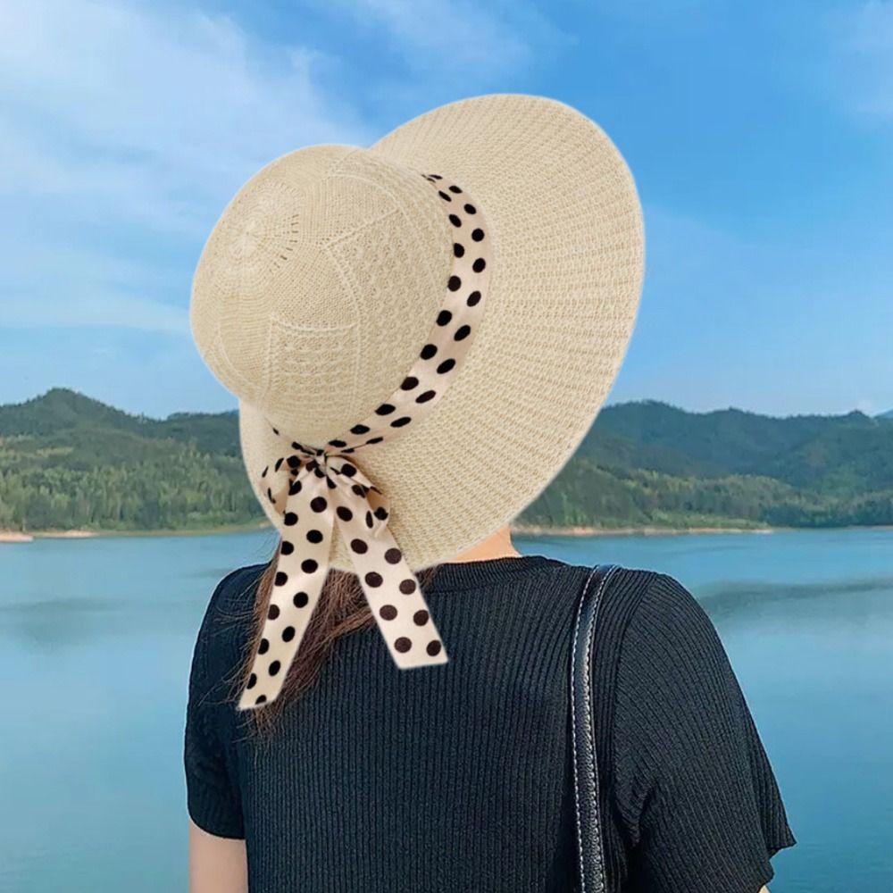 Складная шляпа рыбака Соломенная шляпа Шляпа от солнца Кепка с козырьком Шляпа от солнца Весна Лето
