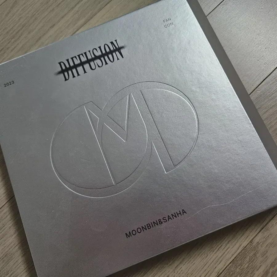 Фан-концерт Мунбина Санхи, Diffusion Usb