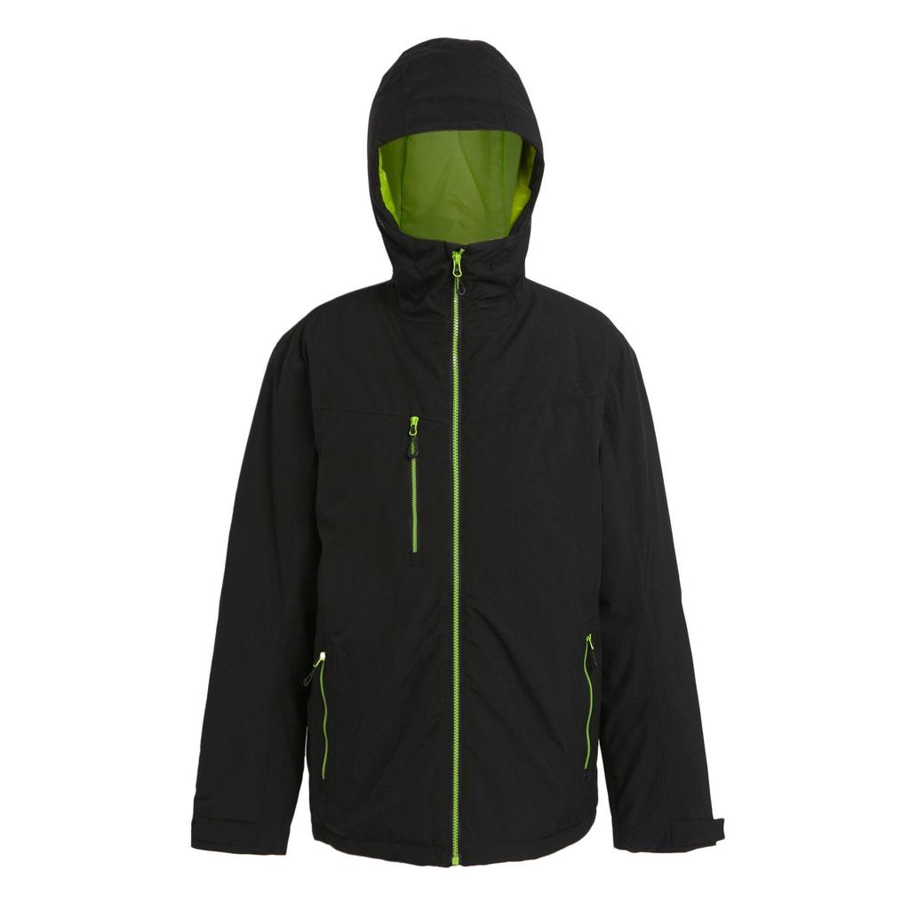 Regatta Mens Navigate Insulated Waterproof Jacket