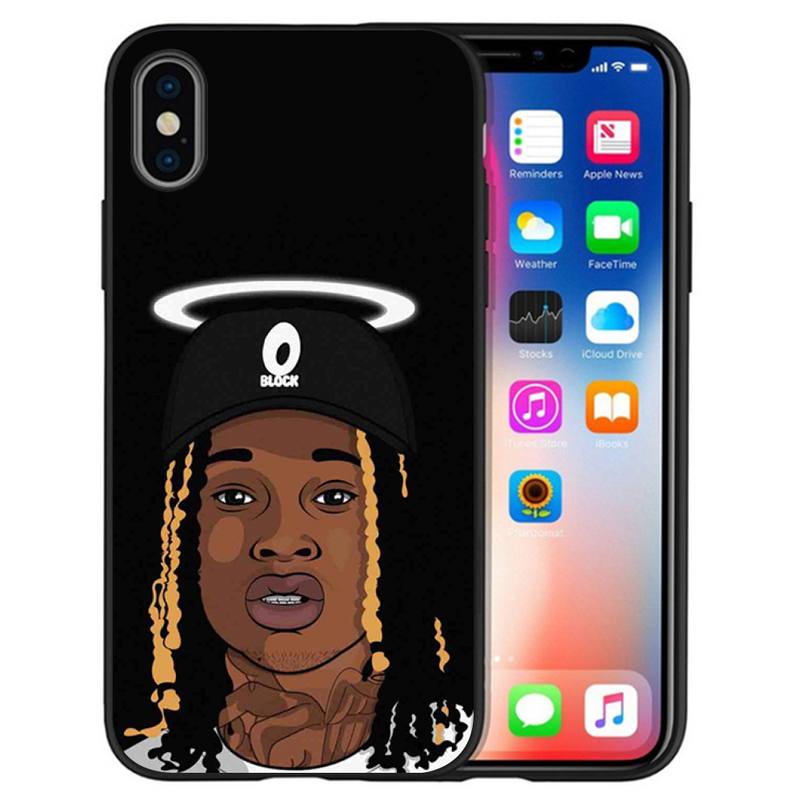 Kings Vons Phone Case For IPhone 12 Pro X XS Max XR 7 8 Plus IPhone 12 Mini 11 Pro Max SE 2020 Case