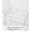 Yamazaki Seasoning Storage Tower, Large, White, 2869