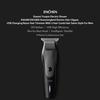 ENCHEN Hummingbird Electric Hair Clipper USB Charging Razor Hair Trimmer With 3 Hair Comb Hair Salon Style For Men