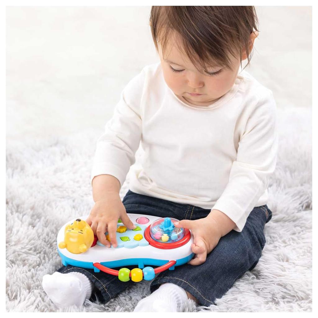 TAKARA TOMY Disney Винни Пух Играй Где Угодно Мини!