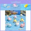 Adorable Resin Ocean Animal Ornaments Perfect For Fish Tank Decoration And Aquarium Accessories