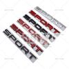 ABAA1 Car 3D Sport Car Trunk Metal Badge Emblem For Car Rear Tailgate Fender Door Adhesive Badge for Land Rover Range Rover Sport