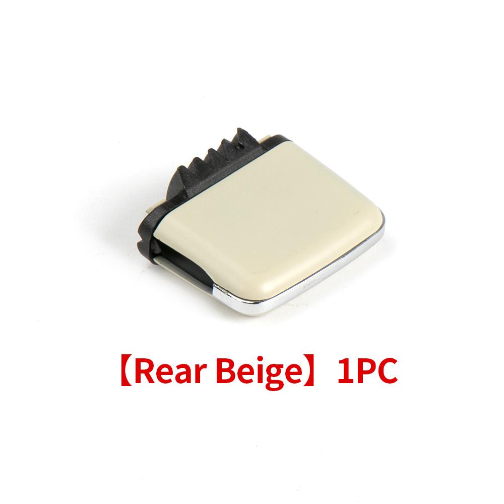 Вентиляционный переключатель для кондиционера, зажим для карты, ручка плектра направления ветра для Lexus ES200 ES240 ES300