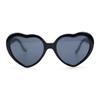 Love Heart Shaped Effects Glasses Watch The Lights Change To Heart Shape At Night Diffraction Glasses Women Fashion Sunglasses