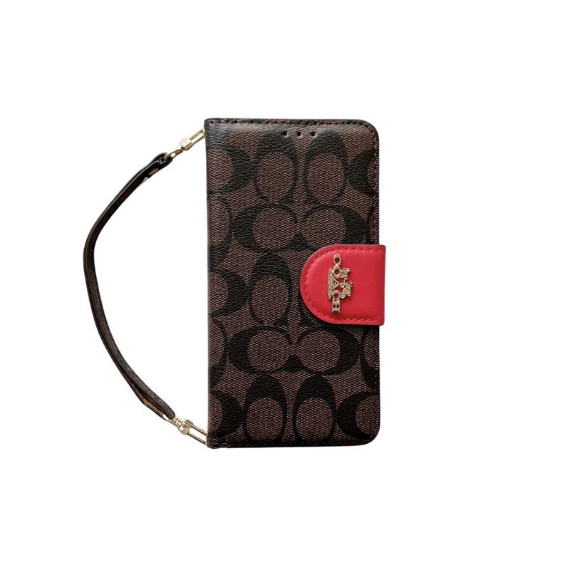 New shockproof wallet case for iPhone 17 Pro Max, practical, multifunctional protective