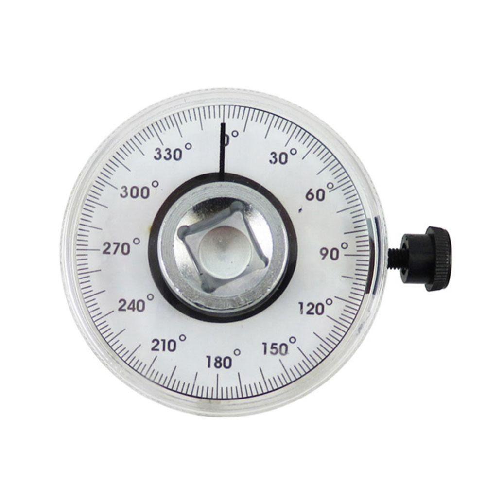 Калиброванный динамометрический ключ Инструмент для ремонта и обслуживания автомобилей Высокая твердость Угловые динамометры Гараж Инструменты