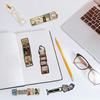 30Pcs Retro Romantic Reading Bookmarks Diy Students Reader Page Markings Reading Theme Bookmarks Student Stationery Gifts