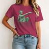 Liberty Has Spoken Print T Shirt Unisex Unisex Vintage Short Sleeve Humor Tshirts
