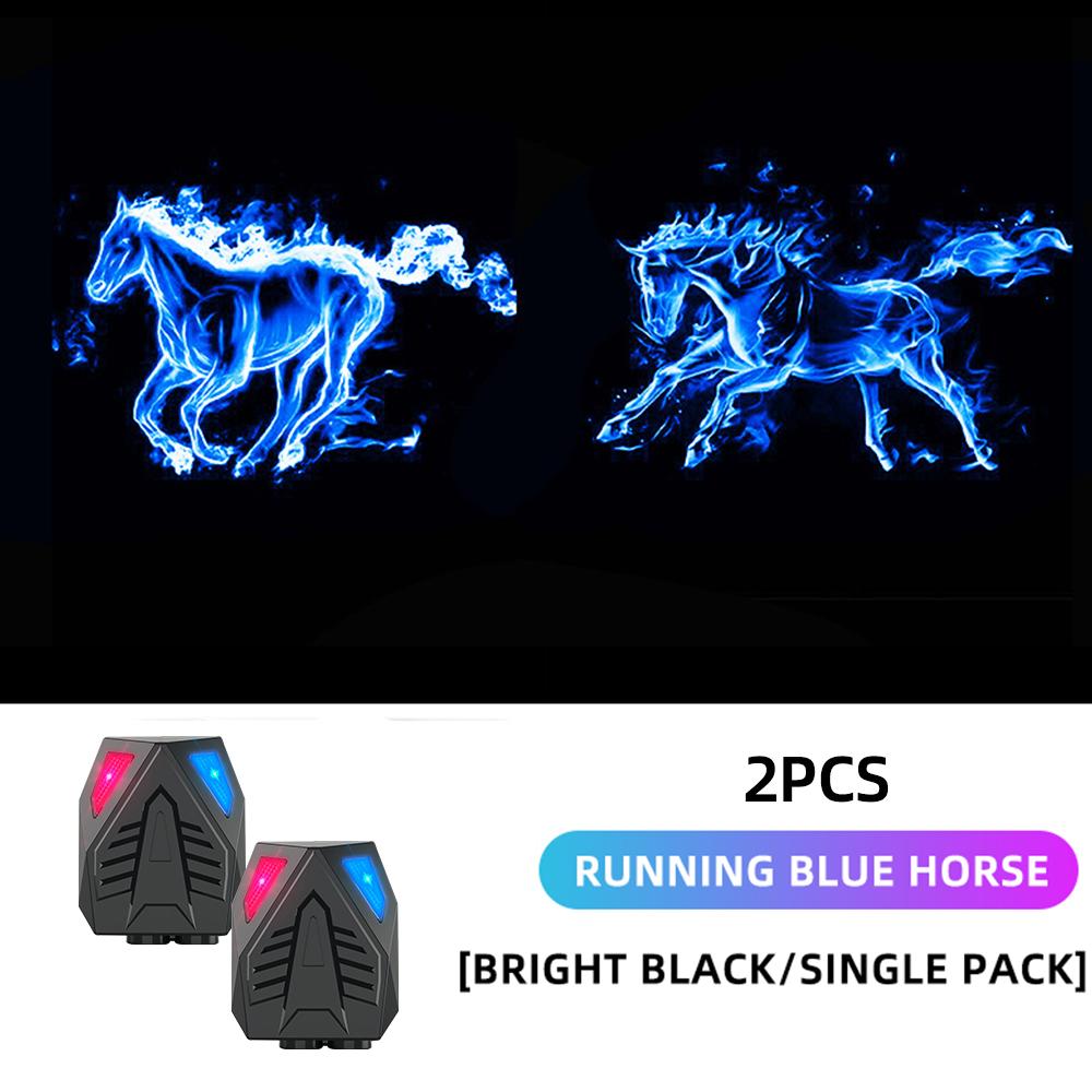 3D Динамический Приветственный Свет Лазерный Проектор Двери Автомобиля Множество Узоров Проекции Призрачные Теневые Огни Противоударные Стробоскопические Огни