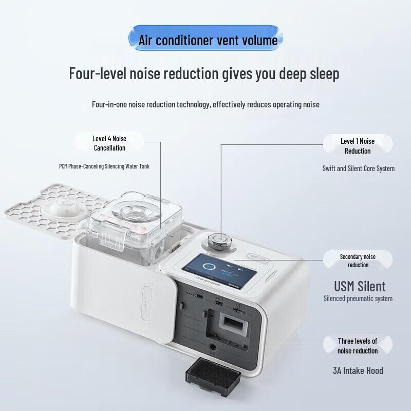 Yuwell YH560 Automatic CPAP Machine