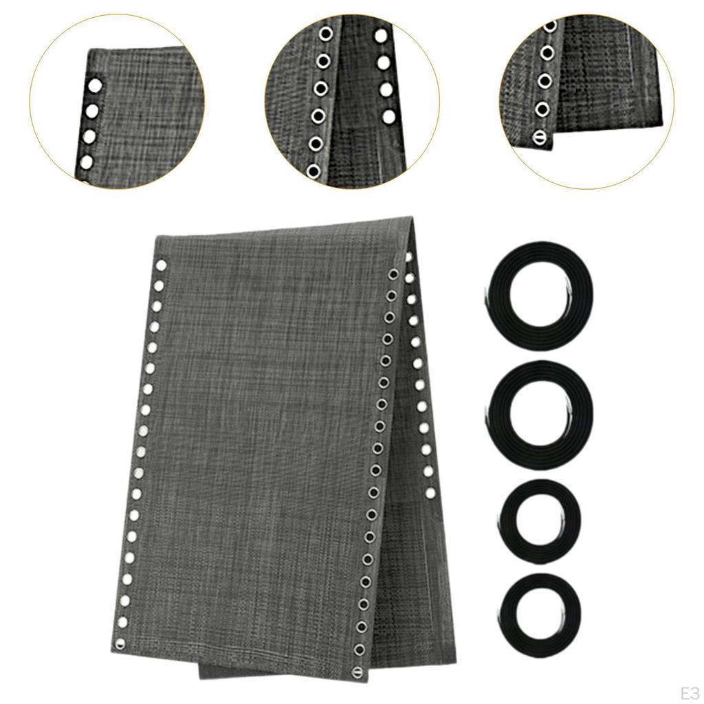 Комплект шнуров для замены ткани кресла, складное кресло, ремонт дивана-кровати