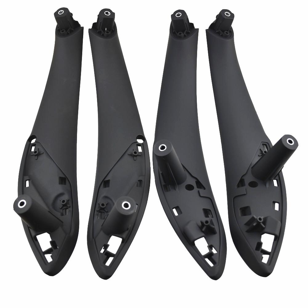 Горячая внутренняя панель двери автомобиля, ручка, накладка для BMW F30 F80 F31F32 F33 F34 F35 2013-2018 51417279311