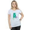 Disney Womens/Ladies Alphabet A Is For Ariel Cotton T-Shirt