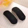 Women Bun Maker Princess Hair Tools Breathable Bangs Mat Invisible Hair Pins Inserts Hair Clip